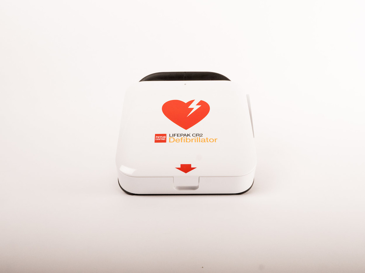LIFEPAK CR2 Defibrillator AED Advantage